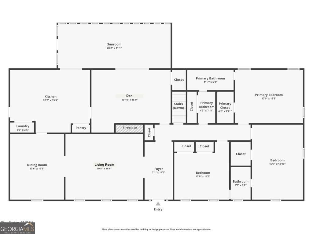 286 Hilton Way Canton - 57