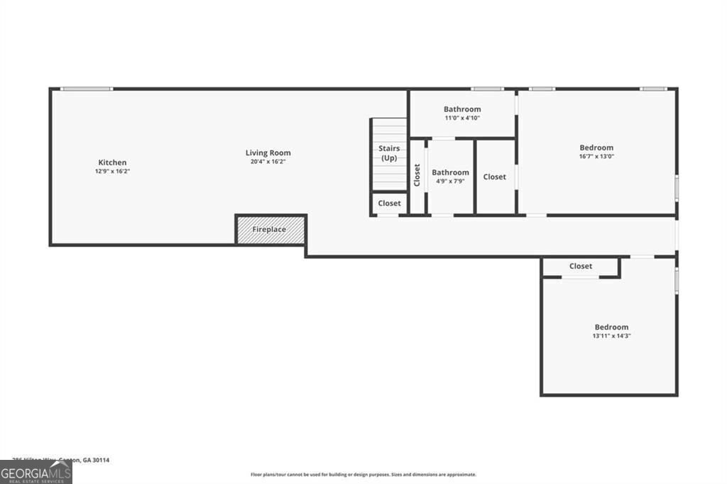 286 Hilton Way Canton - 58