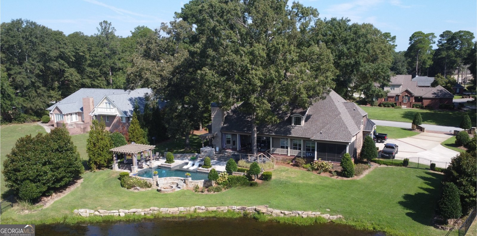 216 Stathams Way Warner Robins - 2