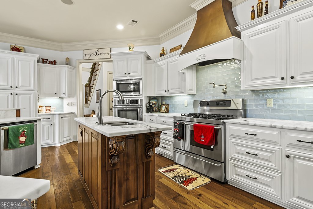 216 Stathams Way Warner Robins - 3