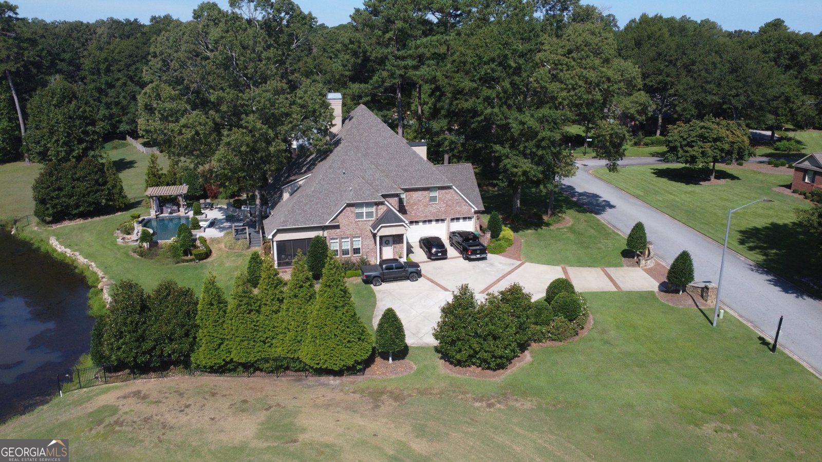 216 Stathams Way Warner Robins - 51