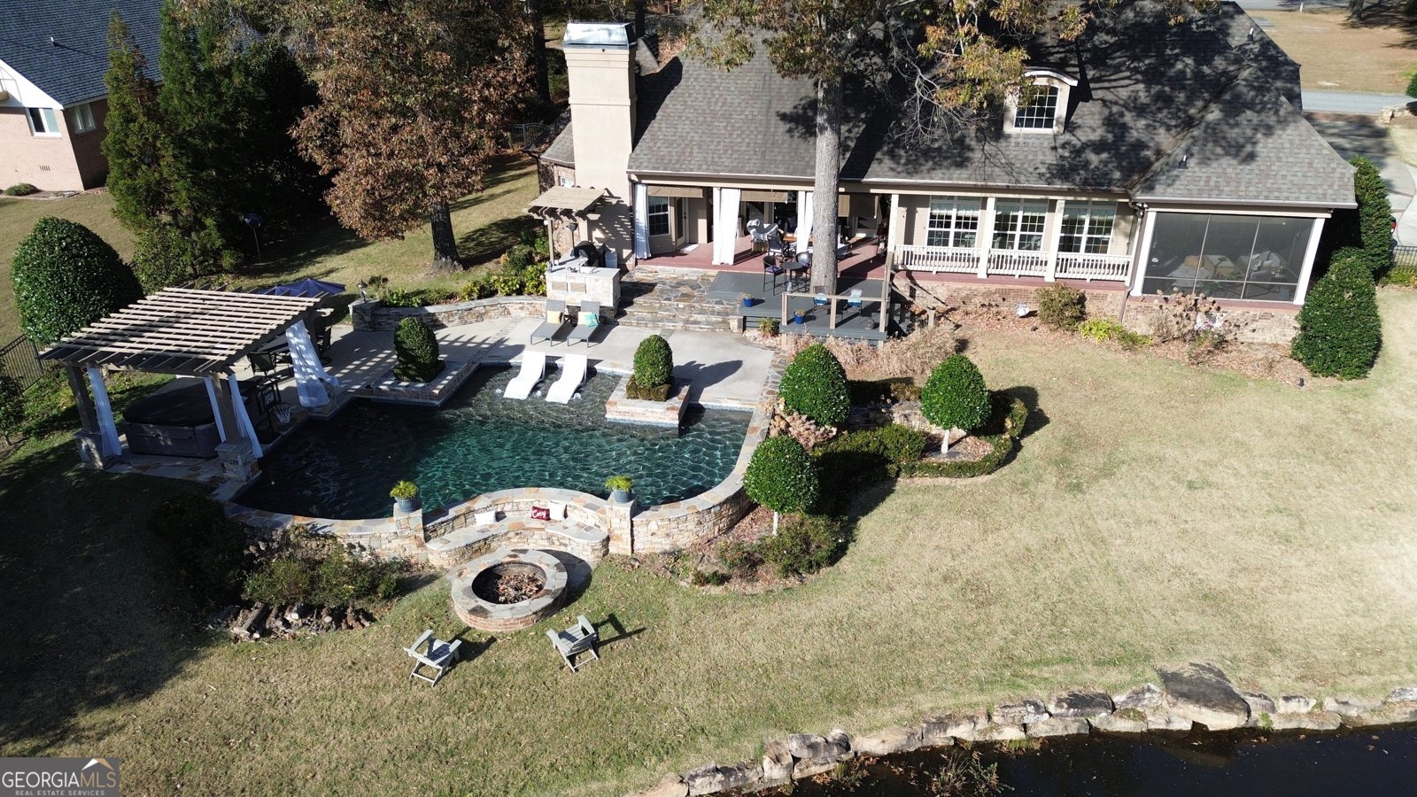 216 Stathams Way Warner Robins - 52