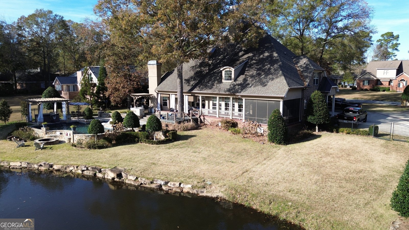 216 Stathams Way Warner Robins - 53