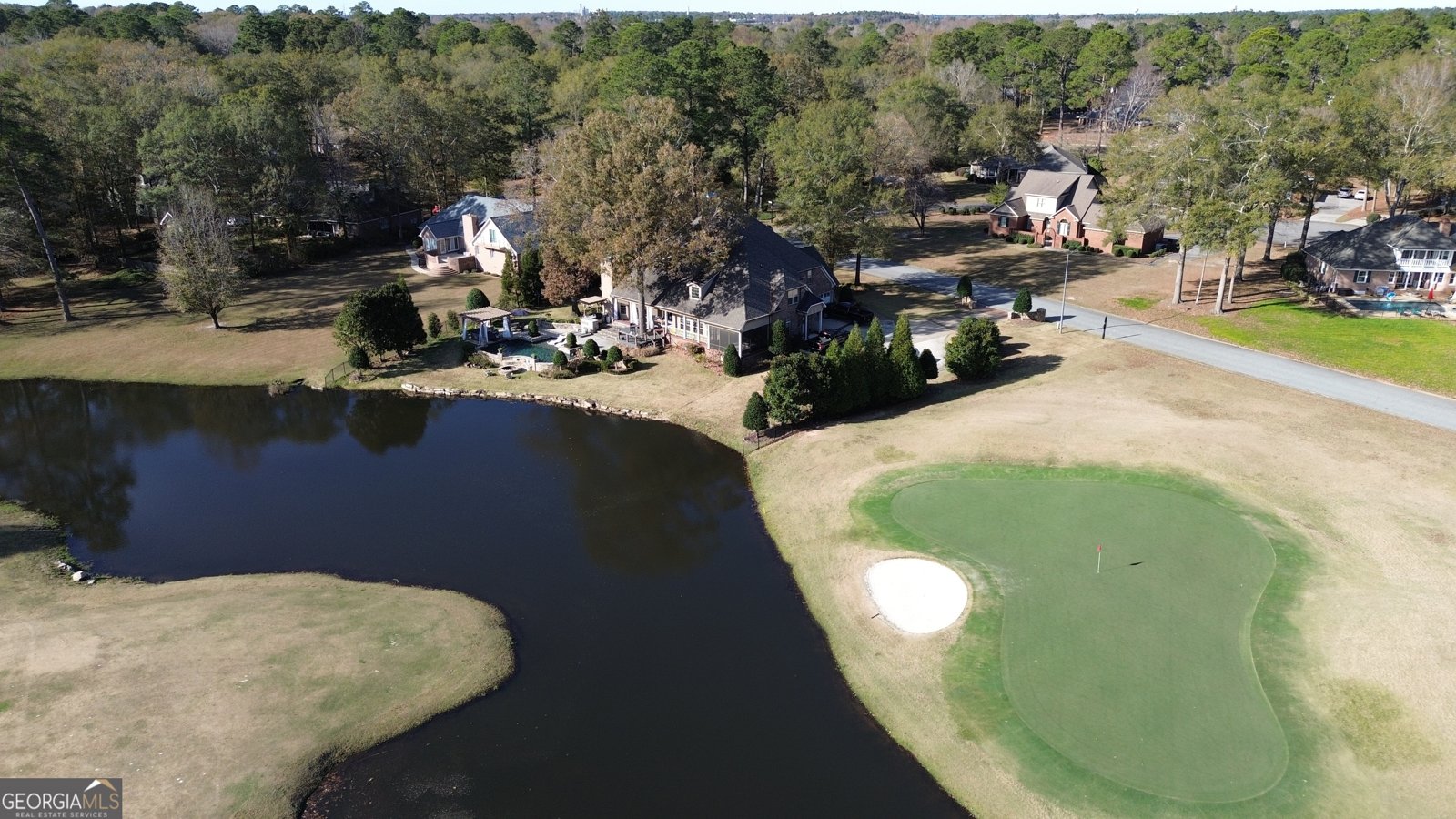 216 Stathams Way Warner Robins - 60