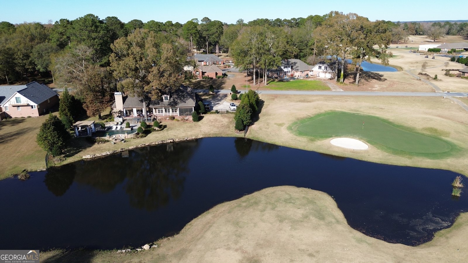 216 Stathams Way Warner Robins - 61