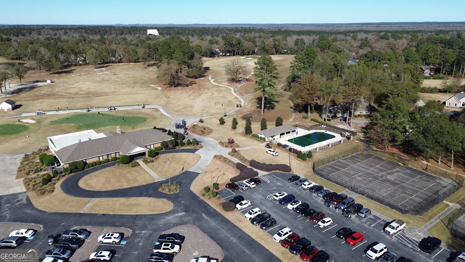 216 Stathams Way Warner Robins - 62