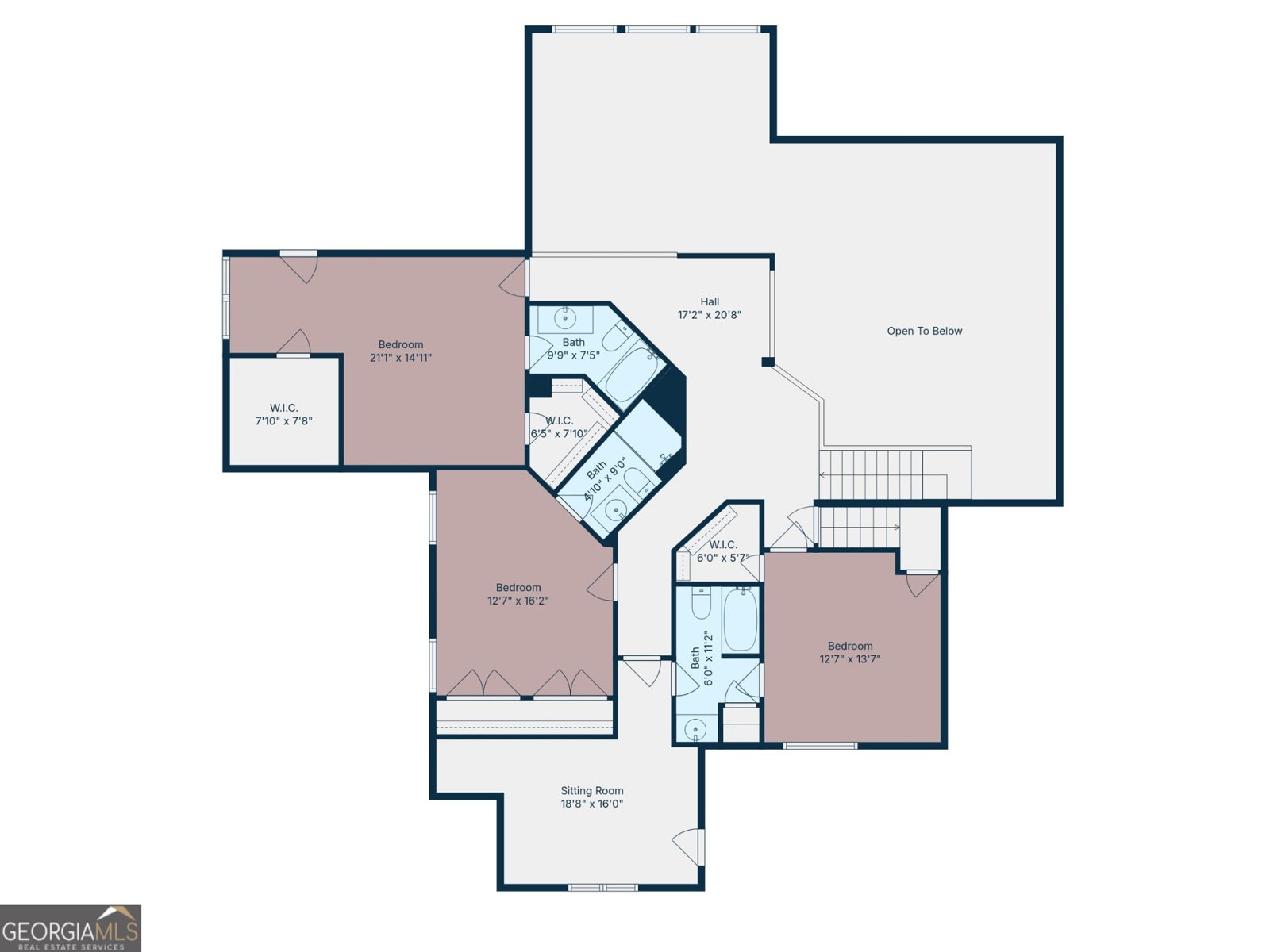 216 Stathams Way Warner Robins - 64