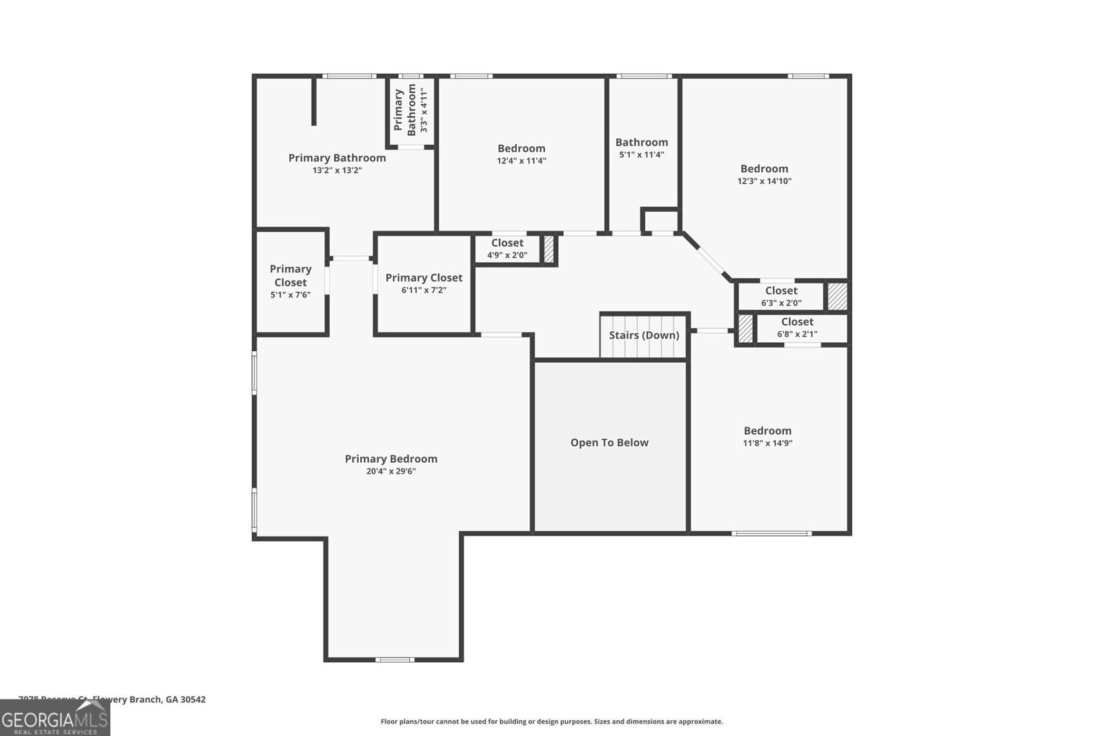 7078 Reserve Court Flowery Branch - 26