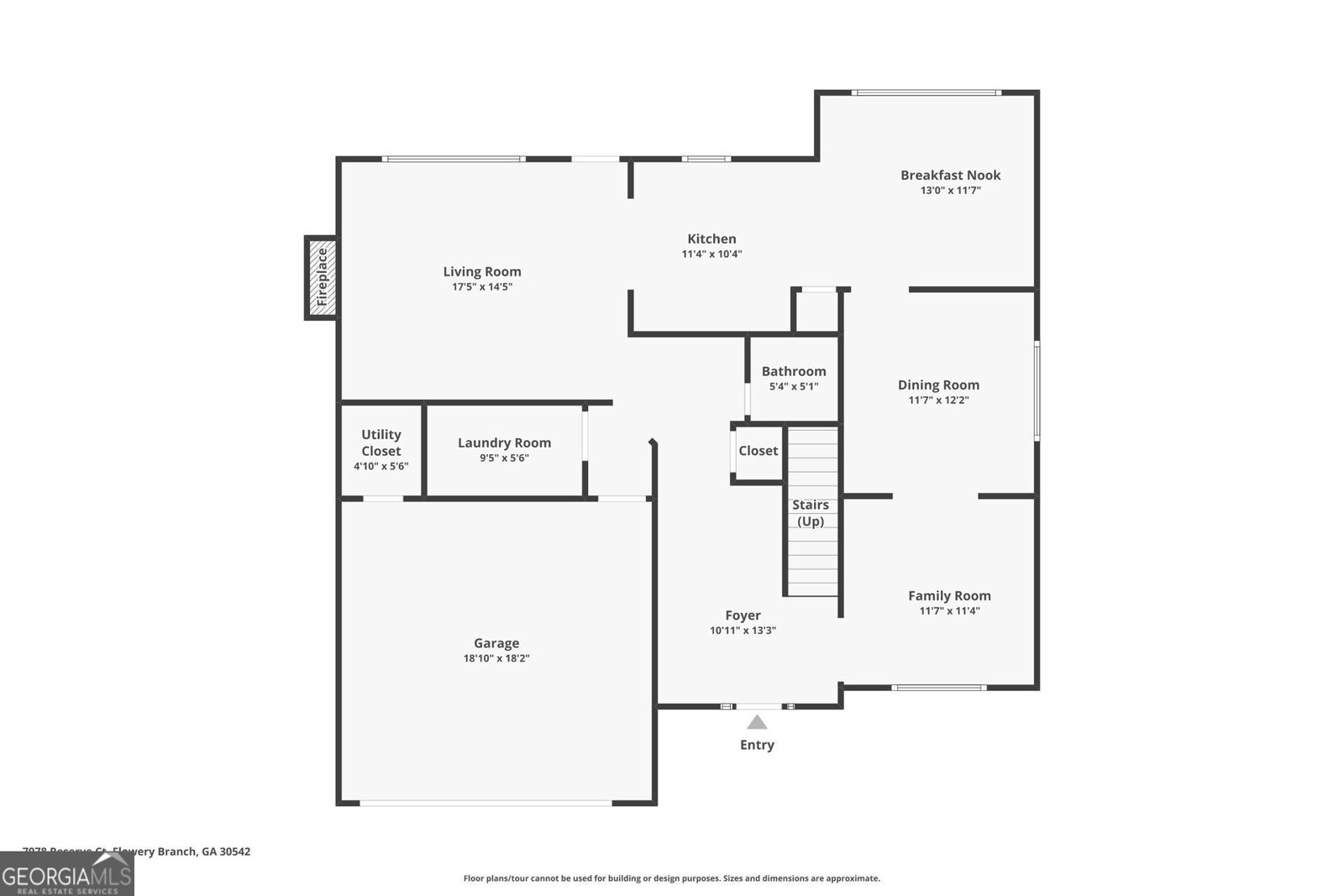 7078 Reserve Court Flowery Branch - 27
