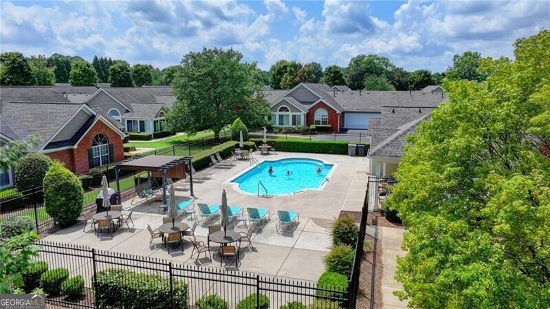 4520 Orchard Trace Roswell - 4