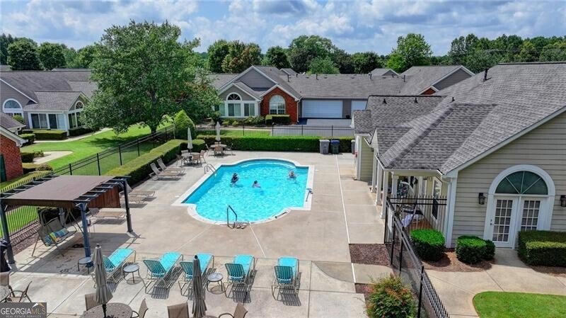 4520 Orchard Trace Roswell - 5