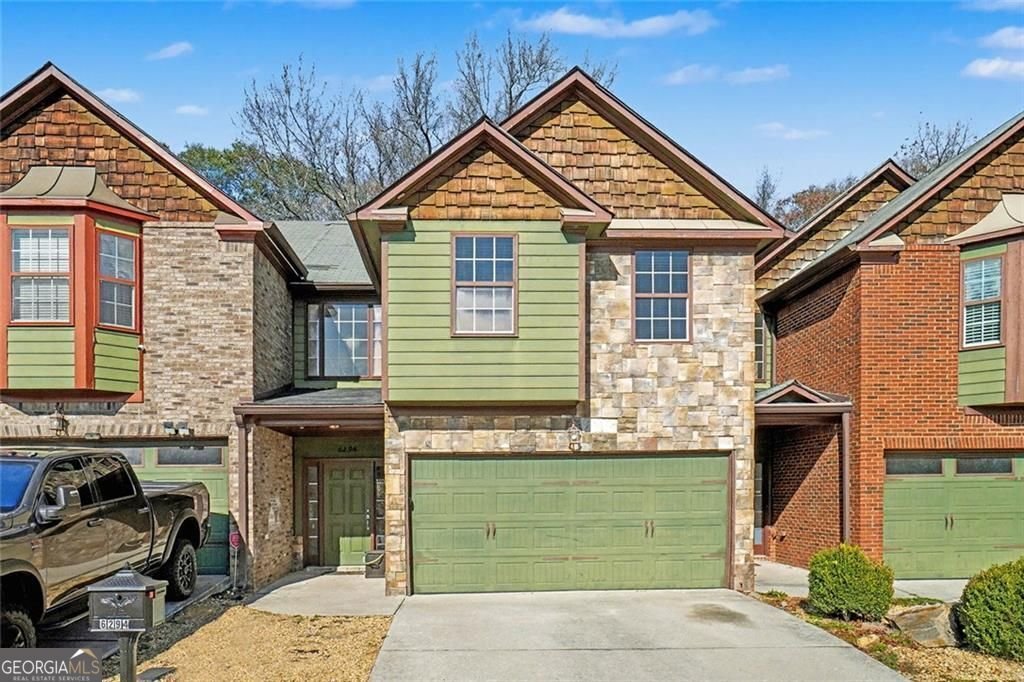 6294 Belmont Park Drive Douglasville - main photo