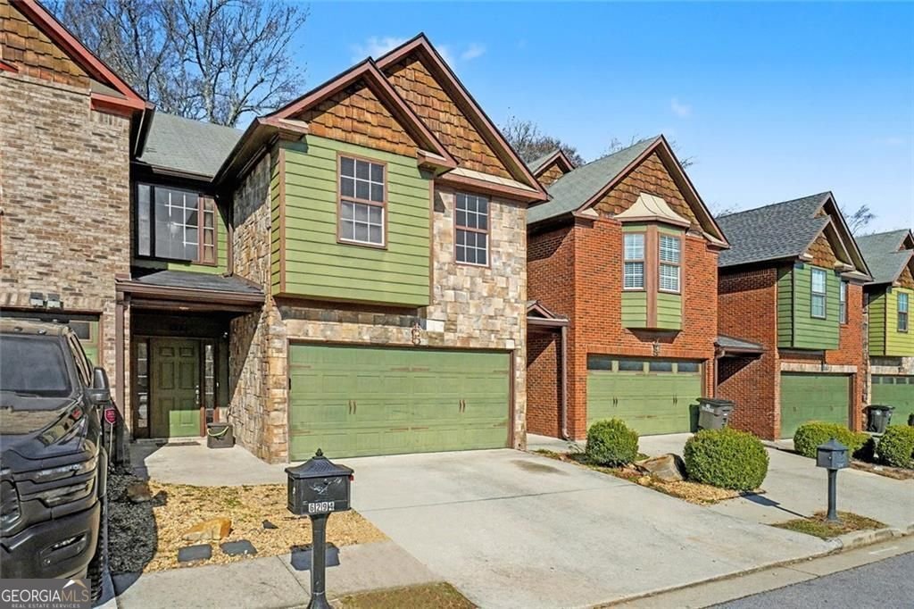 6294 Belmont Park Drive Douglasville - 2