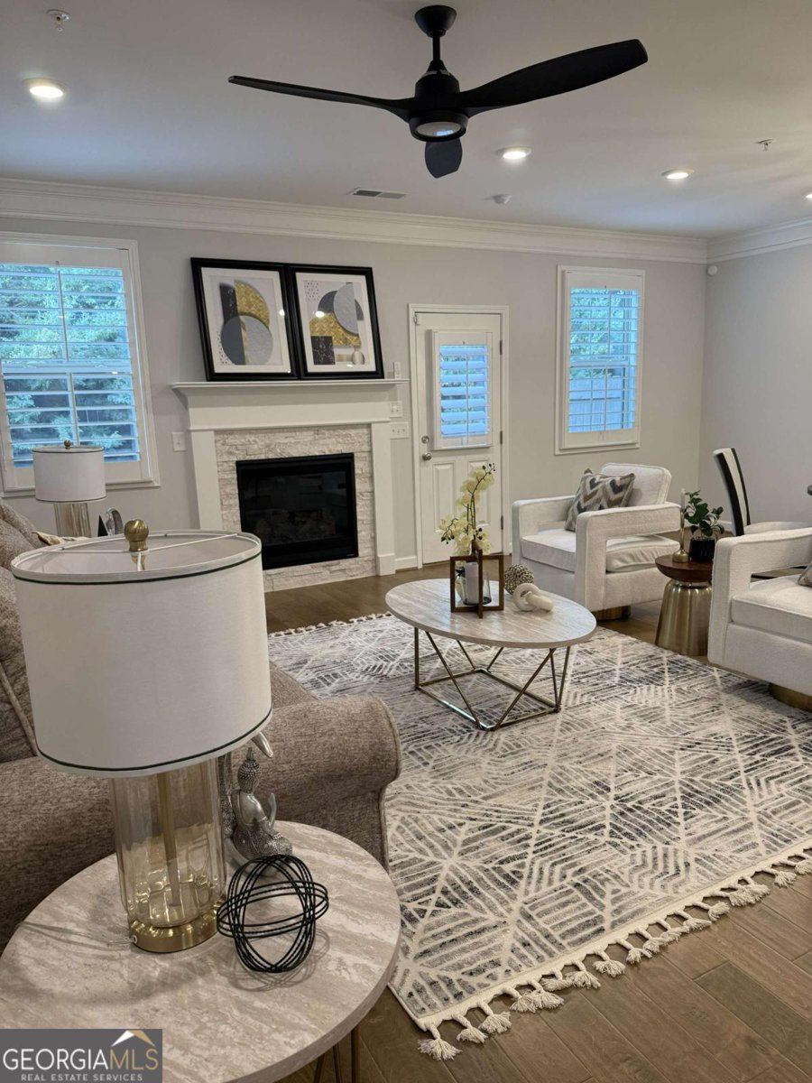 1227 Herty Drive Marietta - 7