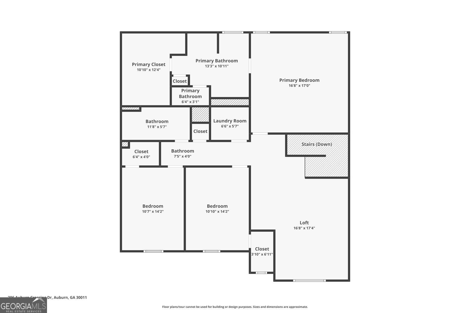 206 Auburn Crossing Drive Auburn - 43
