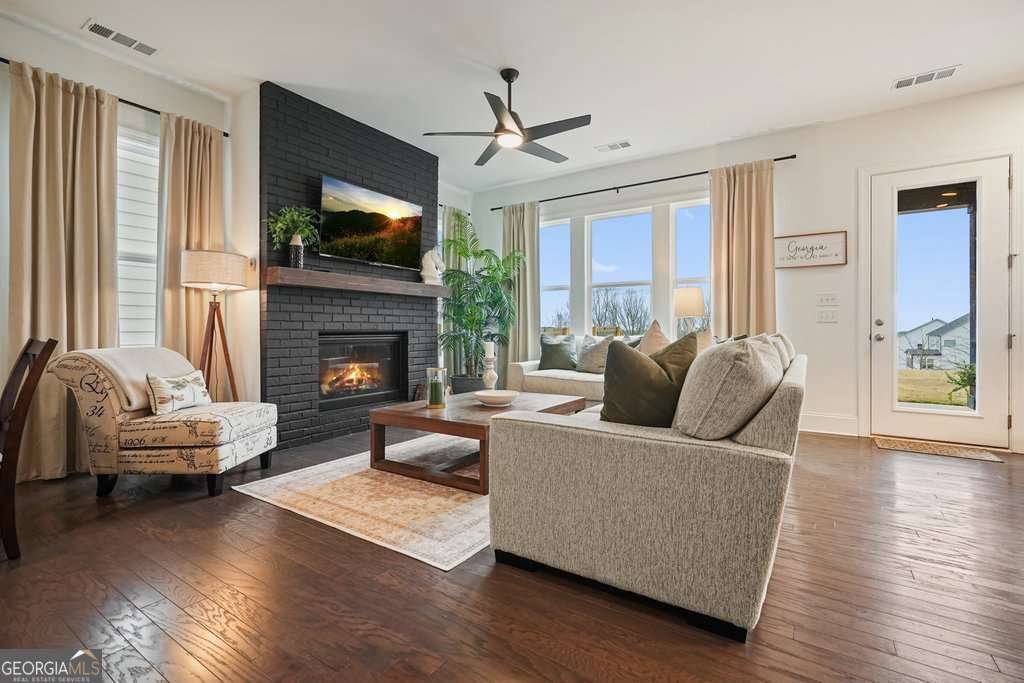 1046 Winding Branch Drive Canton - 10