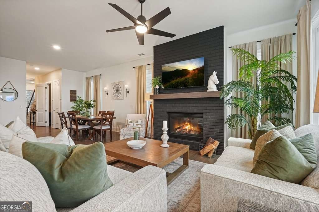 1046 Winding Branch Drive Canton - 11