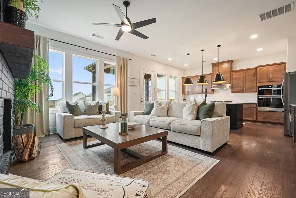 1046 Winding Branch Drive Canton - 12