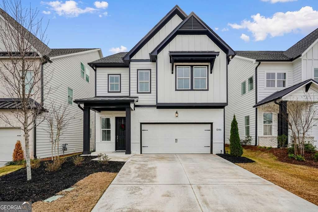 1046 Winding Branch Drive Canton - 2