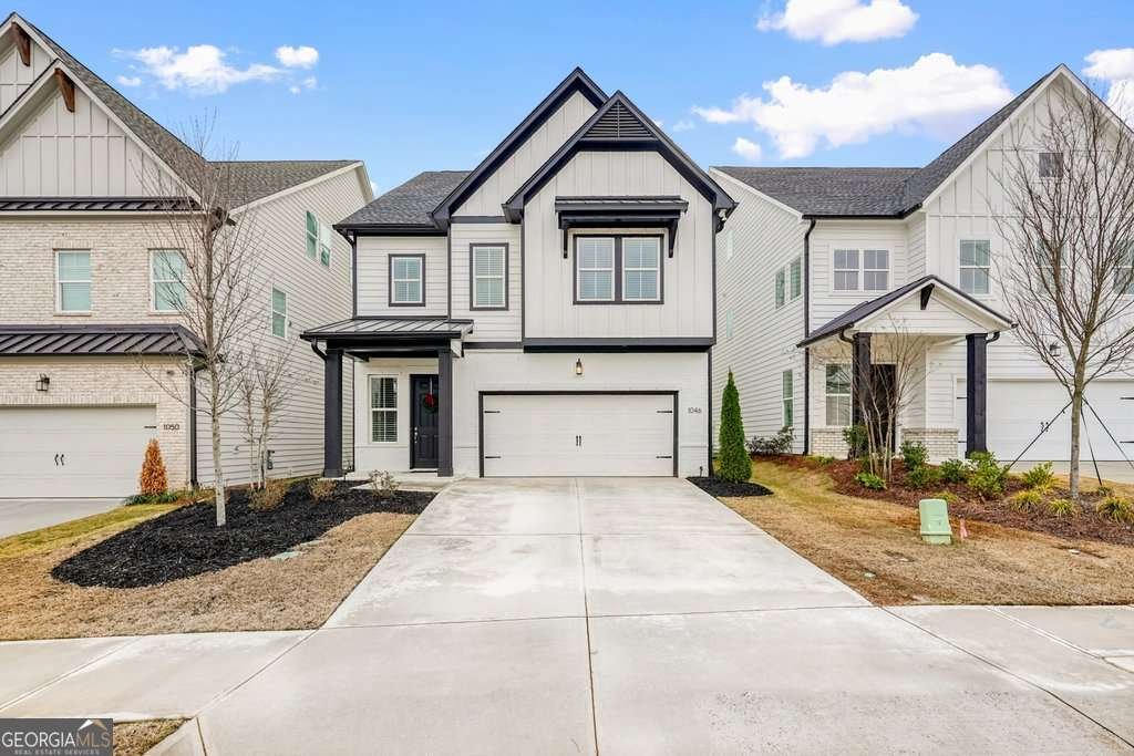 1046 Winding Branch Drive Canton - 3