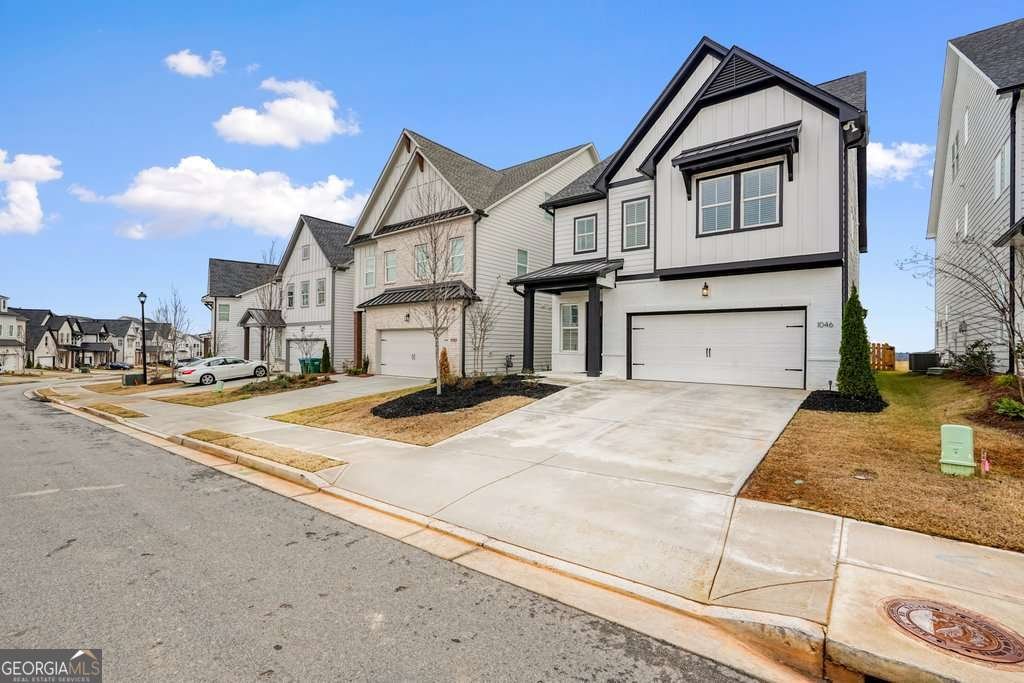 1046 Winding Branch Drive Canton - 4