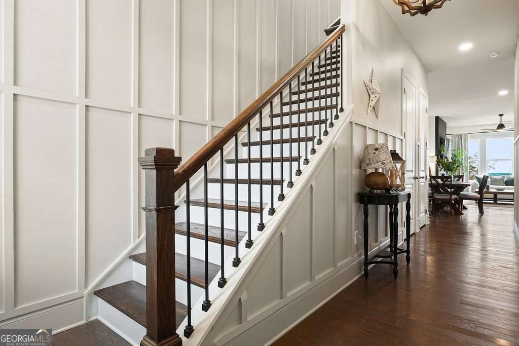 1046 Winding Branch Drive Canton - 5