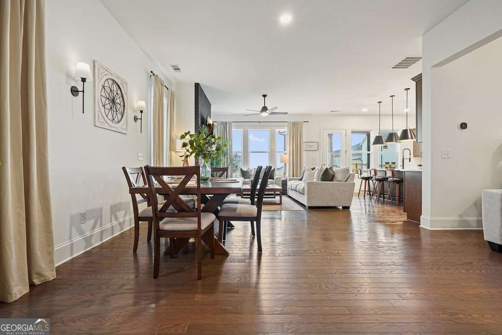 1046 Winding Branch Drive Canton - 6