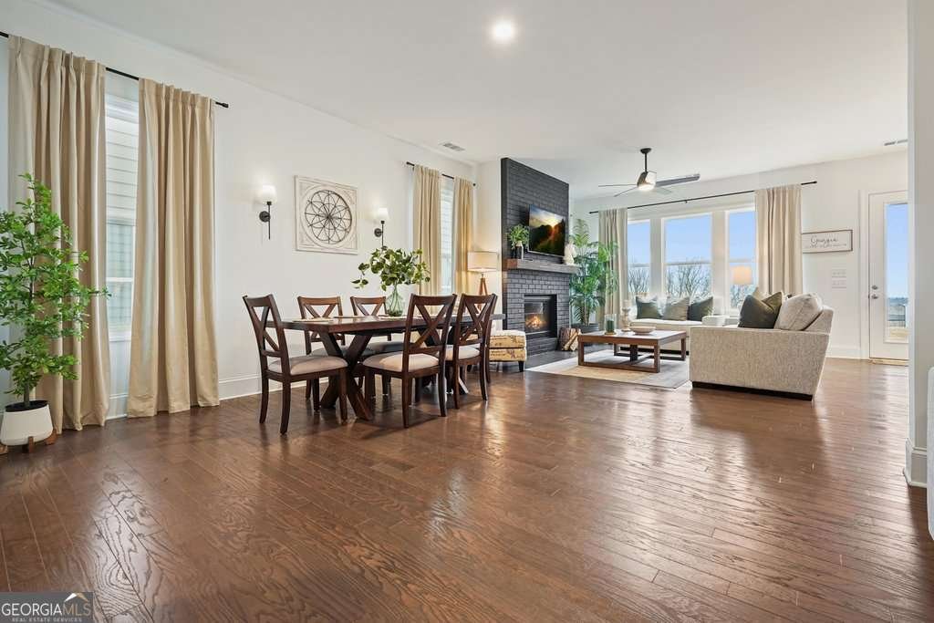 1046 Winding Branch Drive Canton - 7