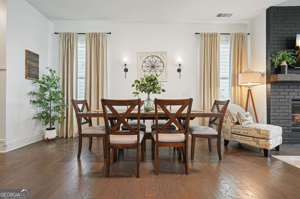 1046 Winding Branch Drive Canton - 8