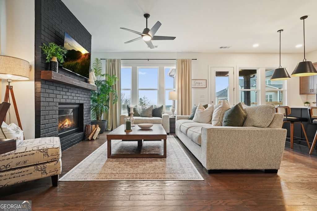 1046 Winding Branch Drive Canton - 9