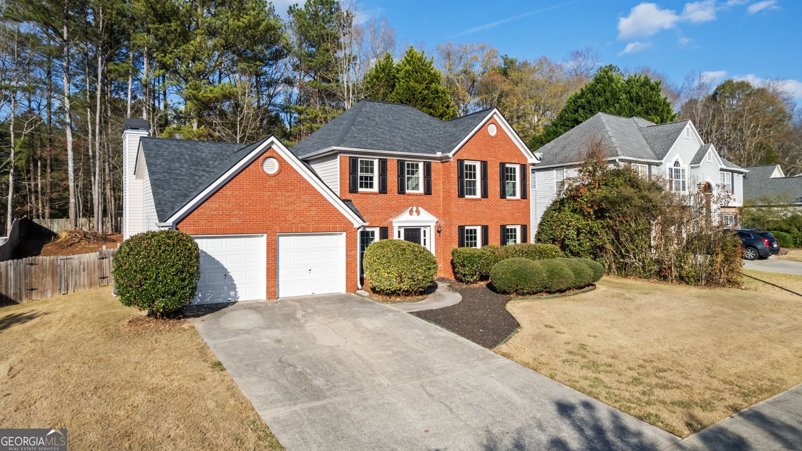 3124 Andora Trail Marietta - 2
