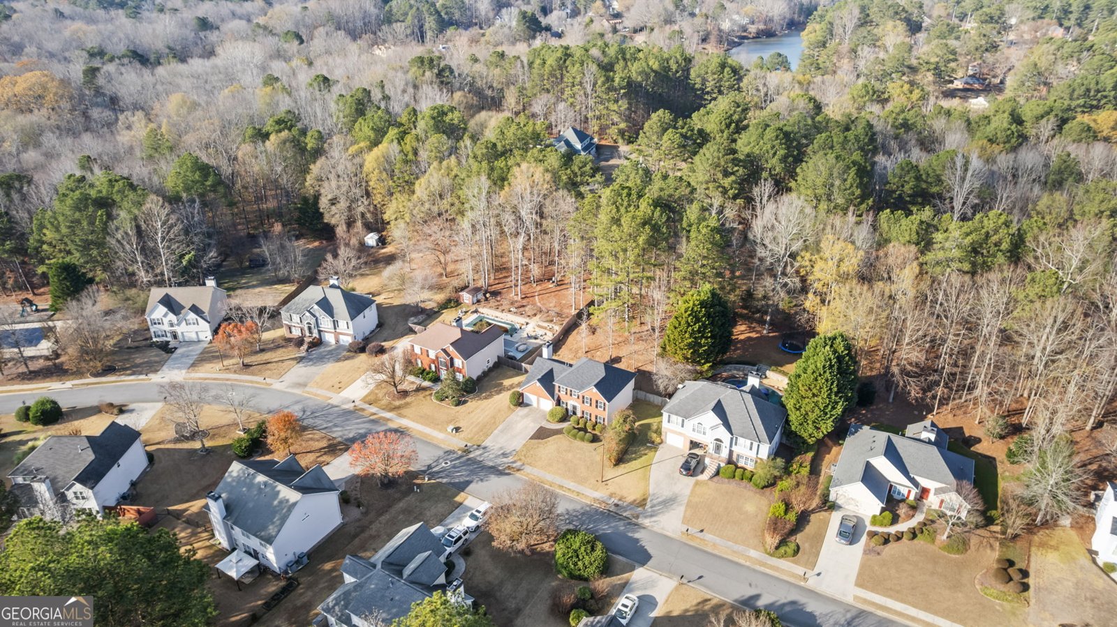 3124 Andora Trail Marietta - 35