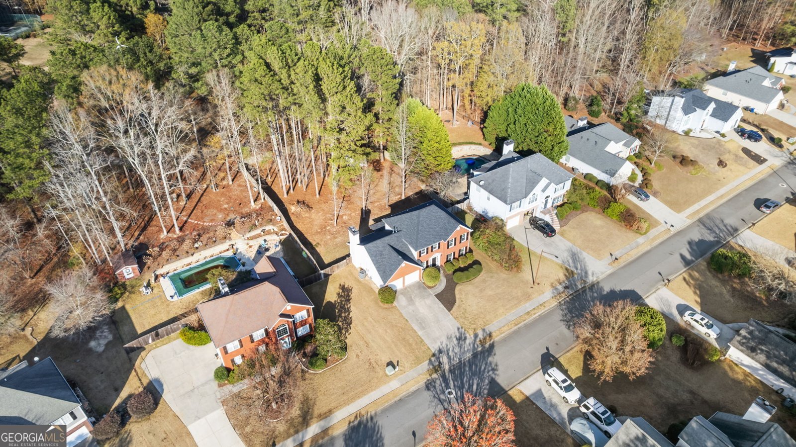 3124 Andora Trail Marietta - 36