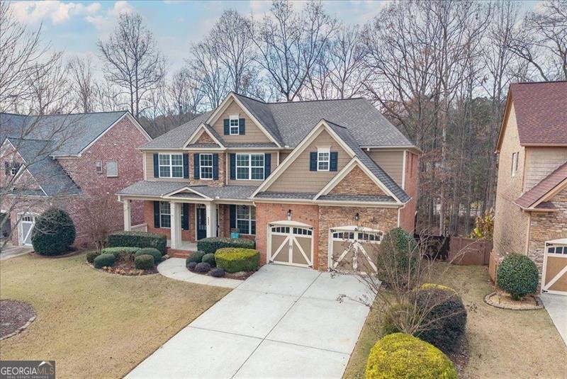 4965 Cheltenham Place Cumming - 41