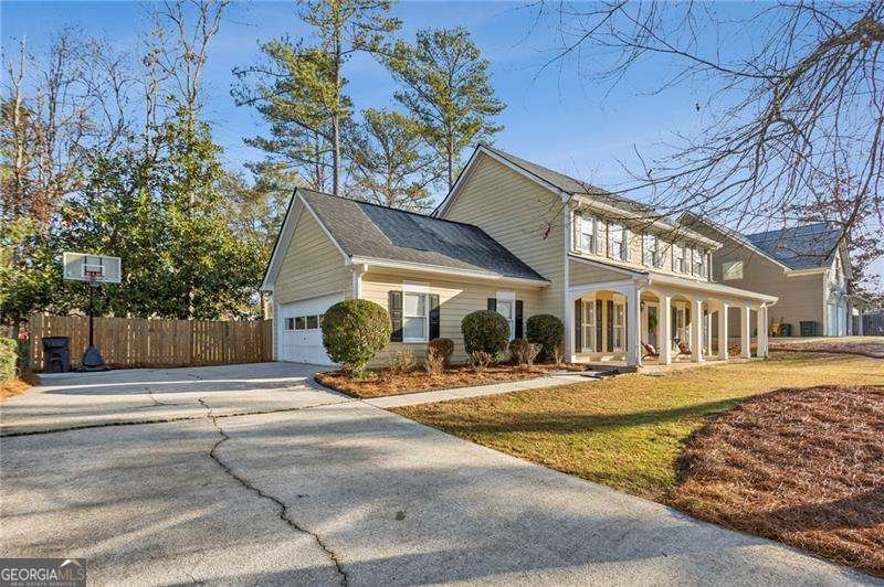 5260 Oglethorpe Court Powder Springs - 2