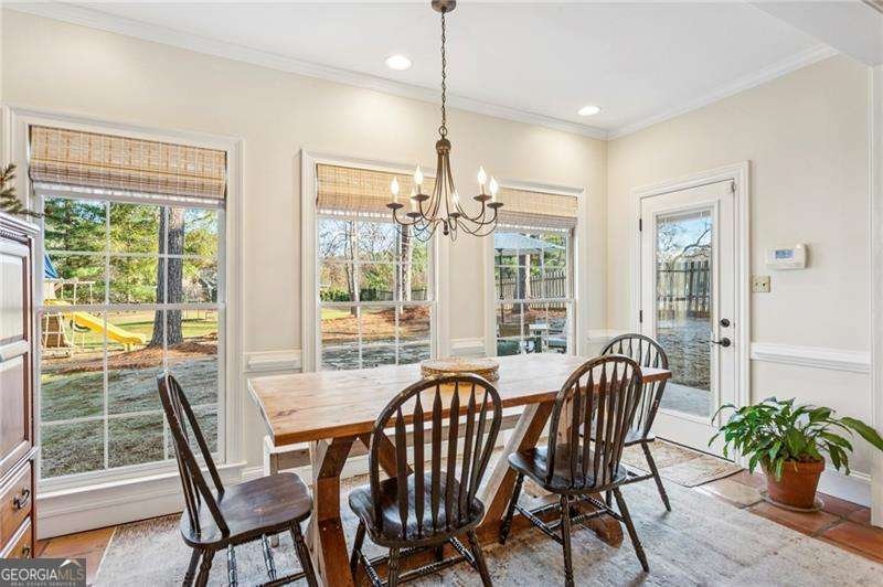 5260 Oglethorpe Court Powder Springs - 21