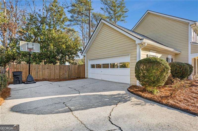 5260 Oglethorpe Court Powder Springs - 3