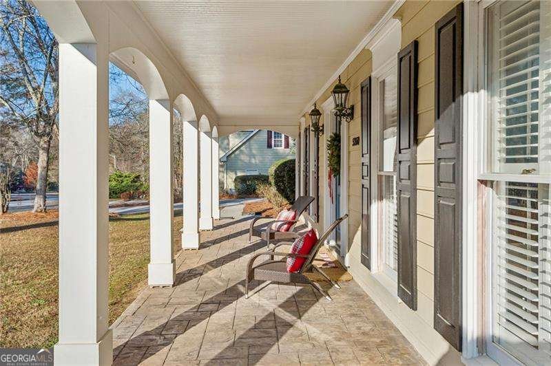 5260 Oglethorpe Court Powder Springs - 5