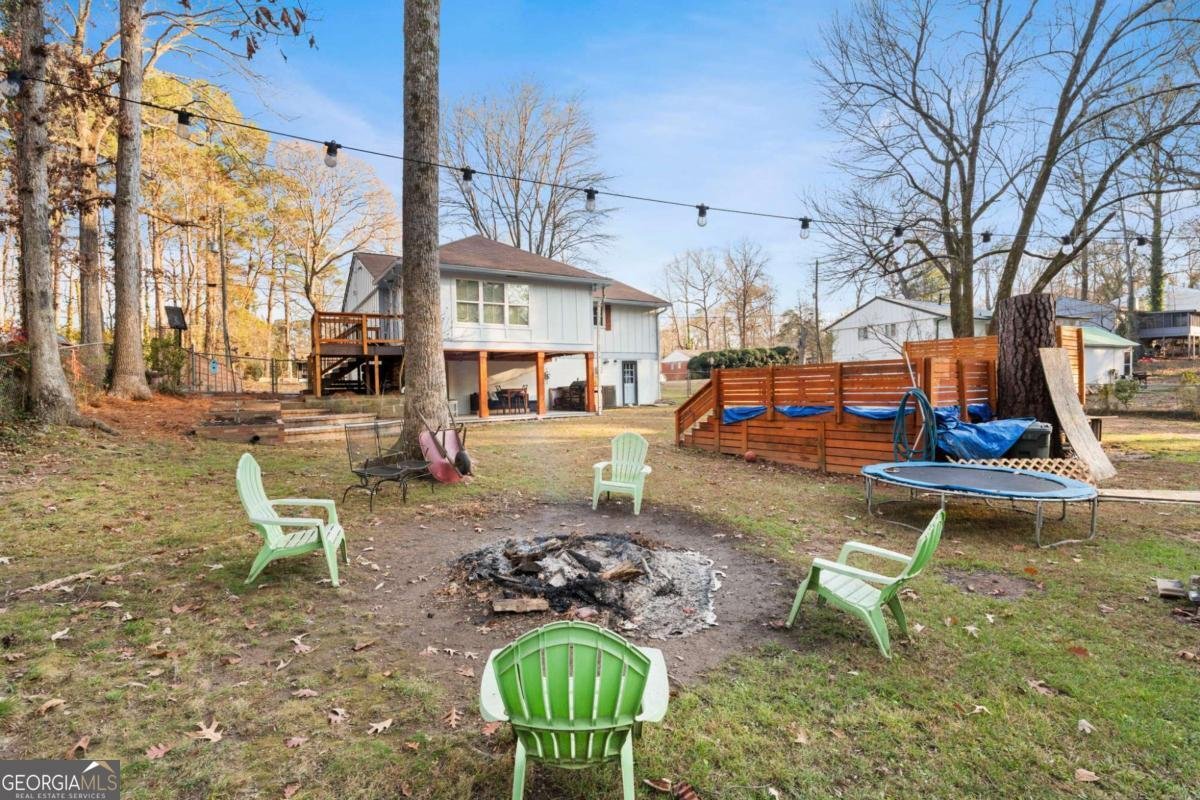 2948 Bay Berry Dr SW Marietta - 30