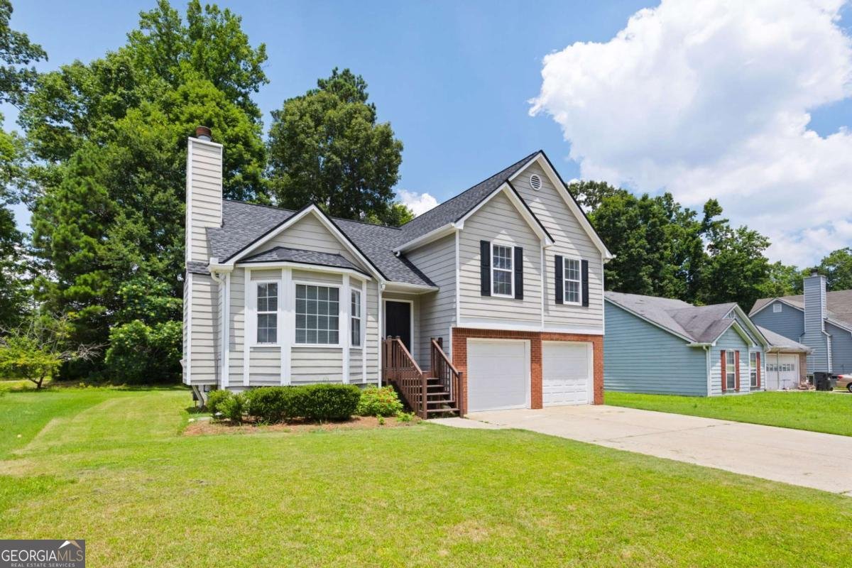 1093 Athena Court Acworth - 2