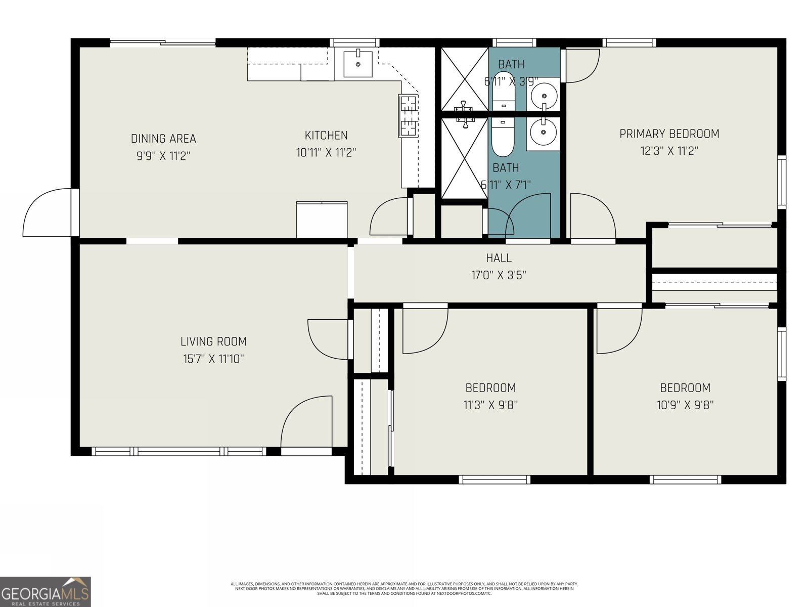 61 Overbrook Drive Smyrna - 27