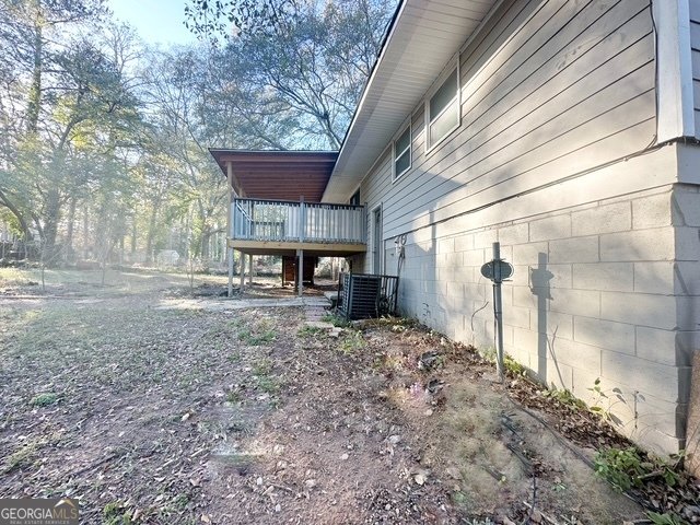 1015 MARTHA Drive Forest Park - 30