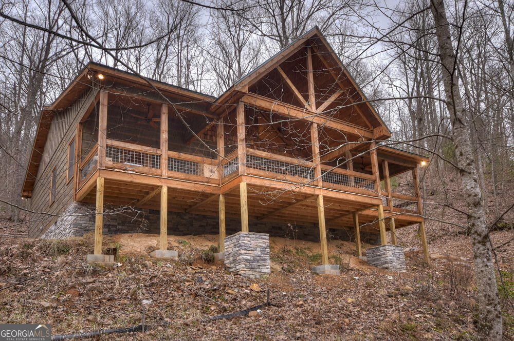 442 Burgess Gap Road Morganton - 21