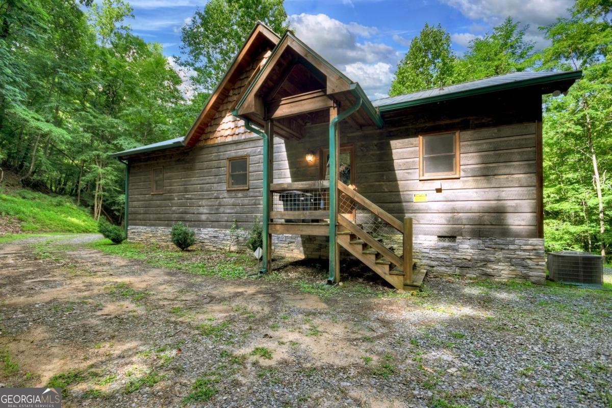 442 Burgess Gap Road Morganton - 28