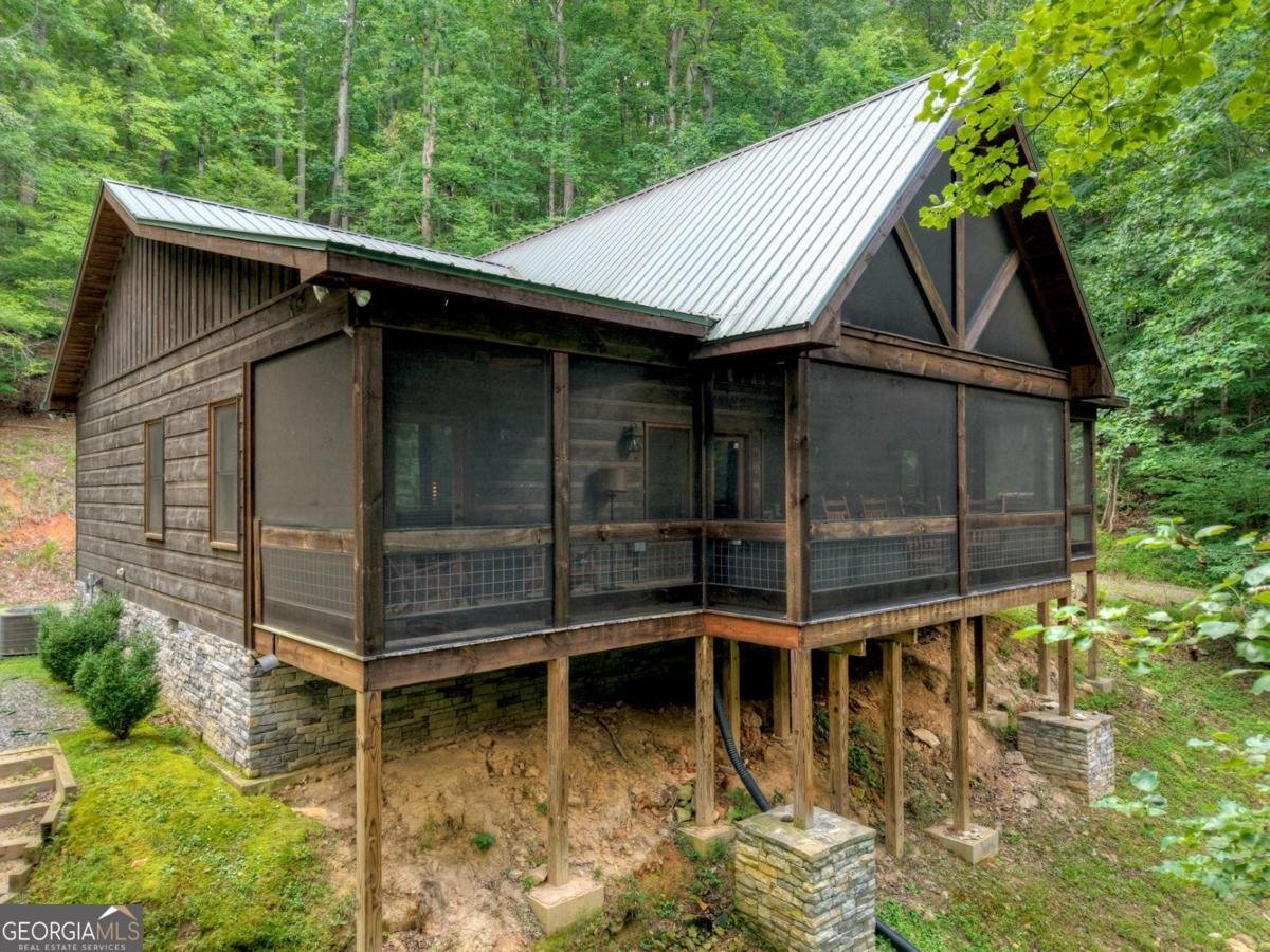 442 Burgess Gap Road Morganton - 29