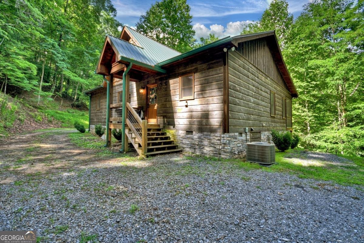 442 Burgess Gap Road Morganton - 36