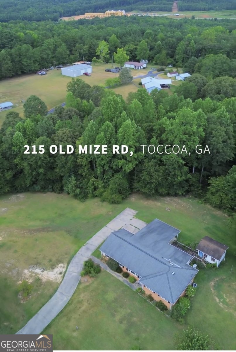 215 Old Mize Road Toccoa - 2