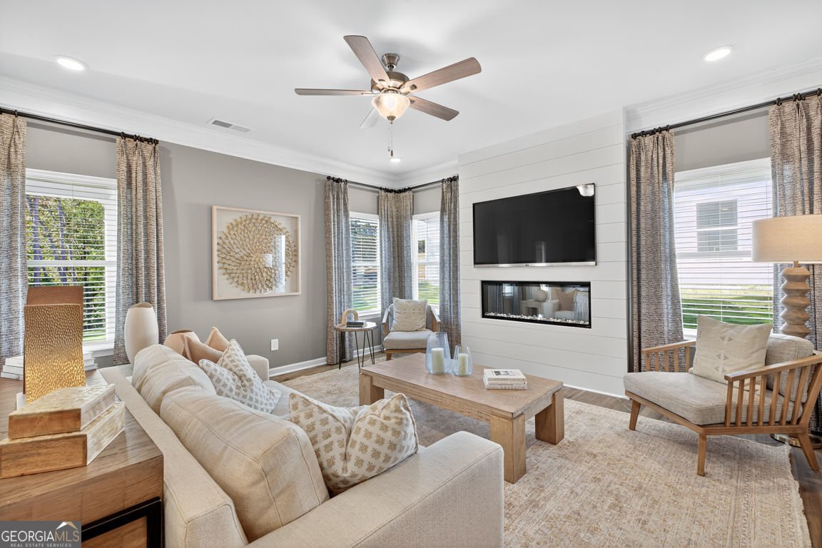 635 Mountaintop Road Cartersville - 15