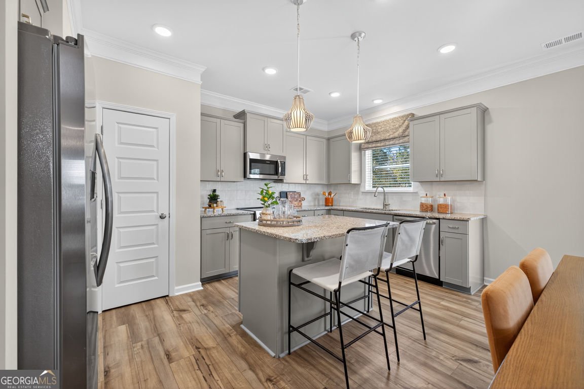 635 Mountaintop Road Cartersville - 8