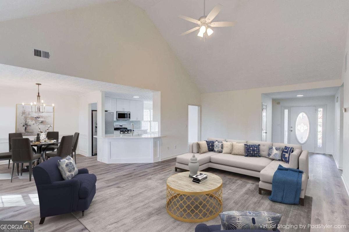 1030 Chapel Hill Drive Lawrenceville - 4